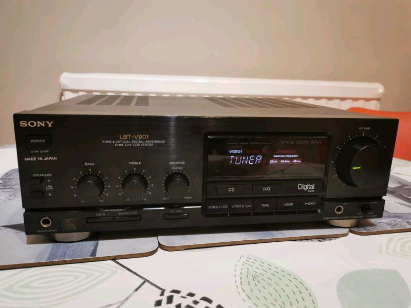 Sony LBTV901 amplifier in Beckenham, London Gumtree