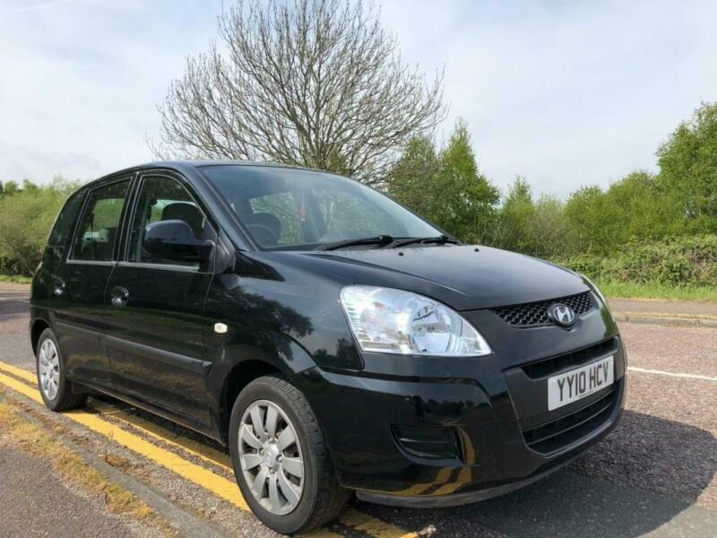 Hyundai matrix 2010