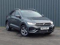 2025 Volkswagen T-Roc 2.0 TDI 150 EVO R-Line 5dr DSG HATCHBACK DIESEL Automatic