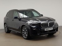 2019 BMW X5 xDrive30d M Sport 5dr Auto SUV Diesel Automatic