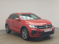 2023 Volkswagen T-Roc 1.5 TSI R-Line 5dr Hatchback Petrol Manual