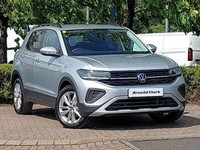 2024 Volkswagen T-Cross 1.0 TSI 115 Match 5dr DSG SUV Petrol Automatic