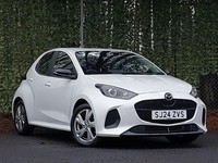 2024 Mazda 2 HYBRID 1.5i Hybrid Exclusive Line 5dr CVT HATCHBACK PETROL/ELECTRIC