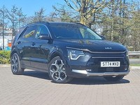 2024 Kia Niro 1.6 GDi 127 Hybrid 3 5dr DCT ESTATE PETROL/ELECTRIC Automatic