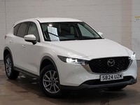 2024 Mazda CX-5 2.0 e-Skyactiv G MHEV Centre-Line 5dr SUV Petrol Manual
