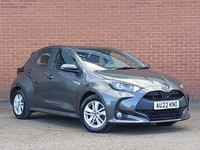 2022 Mazda Mazda2 1.5i Hybrid Agile 5dr CVT Hatchback Hybrid Manual
