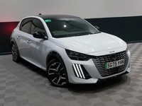 2025 Peugeot 208 100kW GT 50kWh 5dr Auto Hatchback Electric Automatic