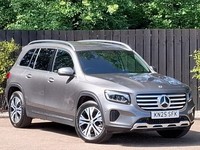 2025 Mercedes-Benz GLB GLB 200 Sport Executive 5dr 7G-Tronic ESTATE PETROL Autom