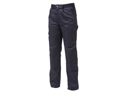 Apache - Navy Industry Trousers Waist 36in Leg 33in