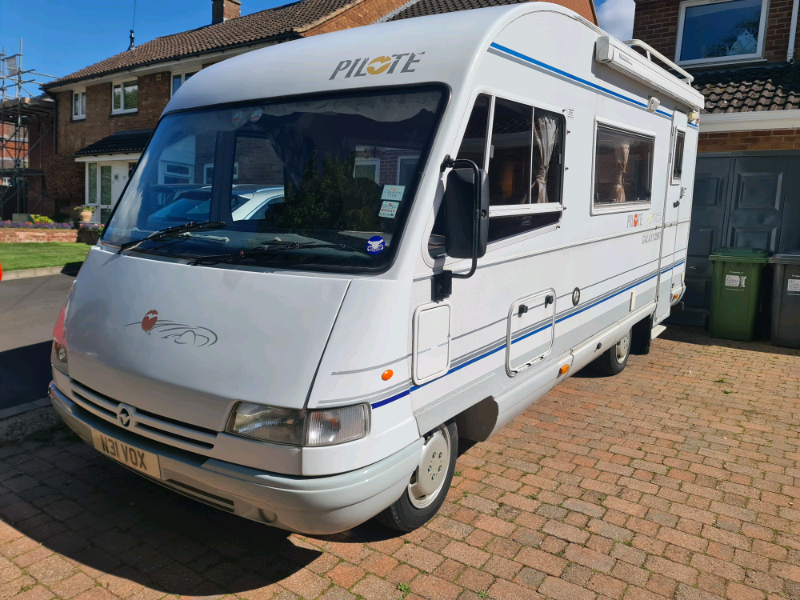 Peugeot boxer 1996