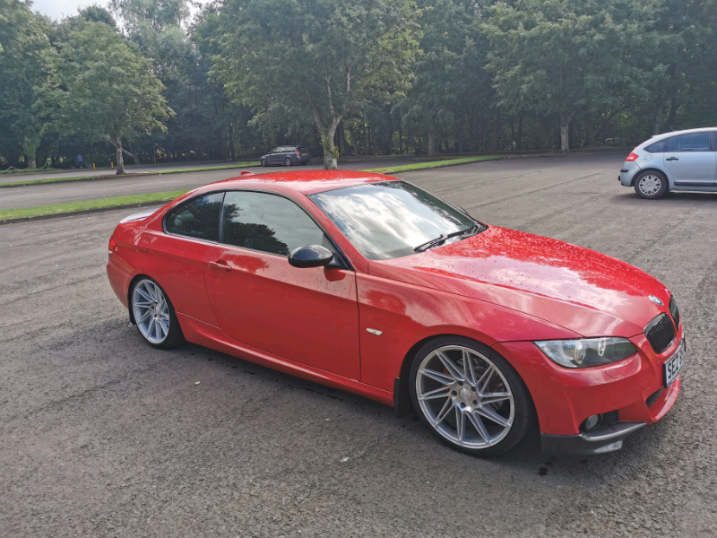 Bmw e92 320d