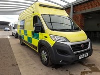 2016 Fiat Ducato 42 MAXI EHR P/V XLB MULTIJET POWER 0-Door Diesel