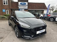 2022 Ford Fiesta 1.0T EcoBoost ST-Line X Hatchback 5dr Petrol Manual Euro 6 (s/s