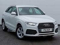 2017 Audi Q3 1.4T FSI Sport 5dr S Tronic SUV Petrol Automatic