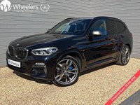 2019 BMW X3 xDrive M40d 5dr Step Auto ESTATE DIESEL Automatic