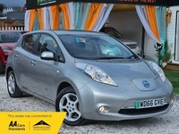 2017 Nissan Leaf 30kWh Acenta Auto 5dr HATCHBACK Electric Automatic