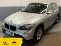 2011 BMW X1 xDrive 20d SE 5dr Step Auto                                         