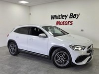2022 Mercedes-Benz GLA GLA200 AMG Line SUV Petrol Automatic