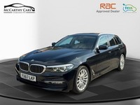 2017 BMW 5 Series 530i SE Estate Petrol Automatic