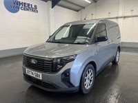 2025 Ford Transit Courier 1.0 EcoBoost Limited Panel Van 5dr Petrol Manual SWB E