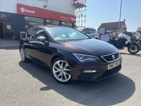 2017 SEAT Leon TSI FR Technology Hatchback Petrol Manual