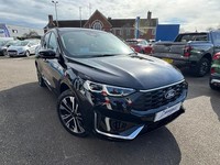 2025 Ford Kuga 2.5 Duratec 14.4kWh ST-Line X SUV 5dr Petrol Plug-in Hybrid CVT E