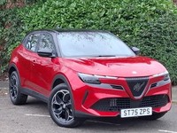 2025 Alfa Romeo Junior 1.2 Turbo Ibrida 5dr Auto Hatchback Petrol Automatic