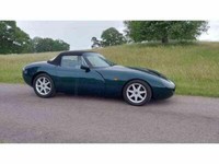 1999 TVR Griffith Convertible Sports Petrol Manual