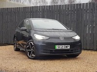 2021 Volkswagen ID.3 150kW Life Pro Performance 58kWh 5dr Auto HATCHBACK ELECTRI