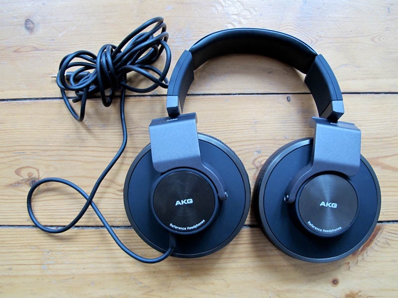 AKG K550 headphone | in Earls Court, London | Gumtree