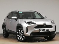2023 Toyota Yaris Cross 1.5 Hybrid Design 5dr CVT Estate Hybrid Automatic