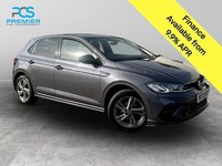 2022 Volkswagen Polo 1.0 TSI R-Line 5dr HATCHBACK PETROL Manual