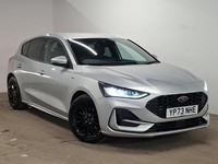 2023 Ford Focus 1.0 EcoBoost ST-Line X 5dr Hatchback Petrol Manual