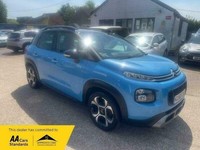 Citroen C3 Aircross 1.2 PureTech Flair SUV 5dr Petrol Manual 6 Spd Euro 6 (s/s)