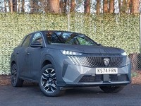 2024 Peugeot 3008 1.2 Hybrid 136 GT 5dr e-DSC6 HATCHBACK PETROL Automatic