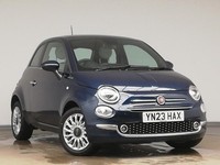2023 Fiat 500 1.0 Mild Hybrid Dolcevita [Part Leather] 3dr HATCHBACK PETROL Manu