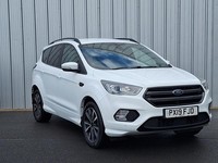 2019 Ford Kuga 2.0 TDCi ST-Line 5dr 2WD SUV Diesel Manual