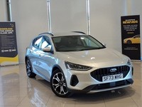 2023 Ford Focus 1.0 EcoBoost Active X 5dr Hatchback Petrol Manual