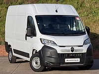 2025 Citroen Relay 2.2 BlueHDi 140 H2 Van Enterprise Van Diesel Manual