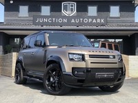 2024 Land Rover Defender 110 D300 MHEV X-Dynamic HSE SUV Diesel Automatic