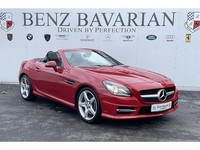 2013 Mercedes-Benz SLK SLK200 BlueEfficiency AMG Sport Convertible Petrol Manual