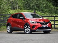 2022 Renault Captur TCe Iconic Edition SUV Petrol Manual