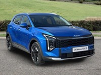 KIA SPORTAGE 1.6T GDi HEV Pure 5dr Auto