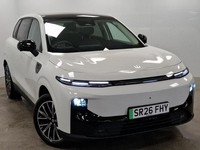 2026 Leapmotor B10 160kW 70kWh 5dr Auto Hatchback Electric Automatic