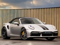 2023 Porsche 911 S 2dr PDK Convertible Petrol Automatic