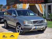 2011 Volvo XC90 2.4 D5 R-Design Geartronic AWD 5dr ESTATE Diesel Automatic