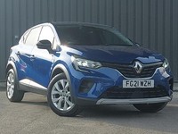 2021 Renault Captur 1.0 TCE 90 Iconic 5dr Hatchback Petrol Manual