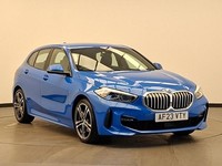 2023 BMW 1 Series 118i [136] M Sport 5dr [Live Cockpit Professional] Hatchback P