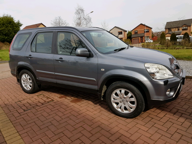 *Sold* Honda crv 2.2 diesel in