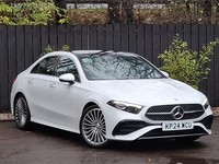 2024 Mercedes-Benz A CLASS A200 AMG Line Premium Plus 4dr Auto SALOON PETROL Aut